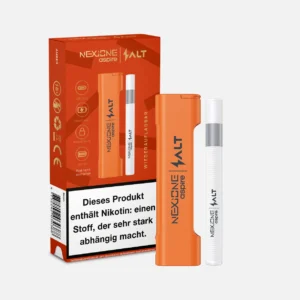 Salt NexiOne Gerät - Amber (Orange)